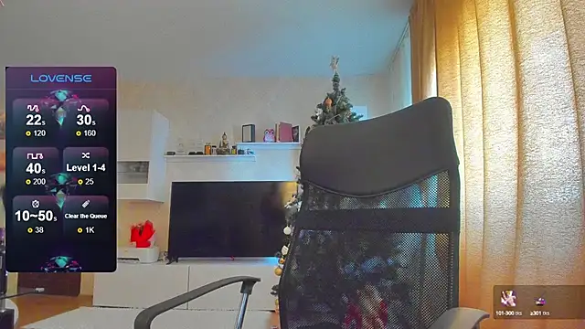 hot evil queen online show from February 2025 09:26:02 AM