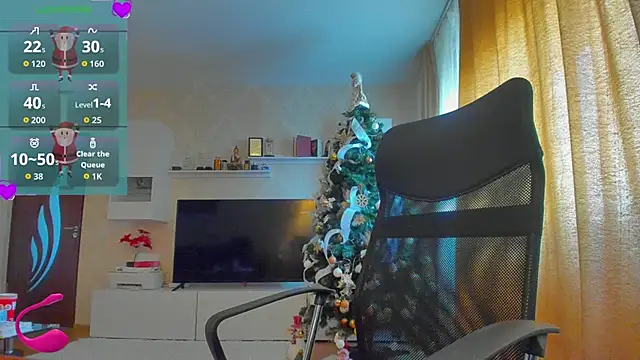 hot evil queen online show from December 2025 10:31:01 AM