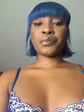 BlueberryDiamond online show from February 2025 08:09:02 PM