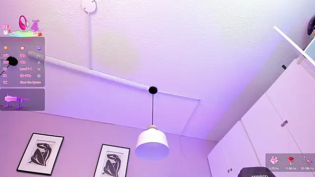 Inndrahot online show from February 2025 03:09:02 AM