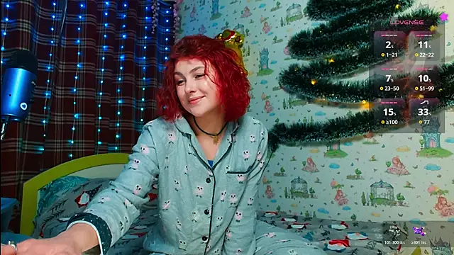 SmokyRose online show from December 2025 11:29:01 AM