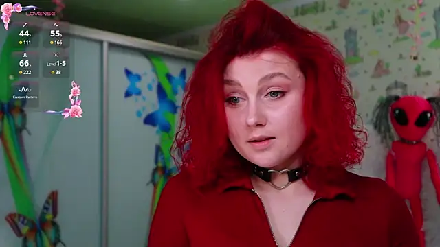 SmokyRose online show from April 2026 09:35:02 AM