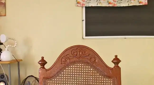 Snapshot of thesugar32 chatting on January 2025 12:58:02 PM thesugar32 online show from January 2025 12:58:02 PM