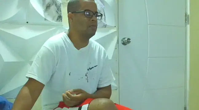 Snapshot of thesugar32 chatting on February 2025 12:54:01 PM thesugar32 online show from February 2025 12:54:01 PM