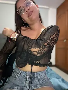Andrea-Queen online show from June 2026 07:59:01 PM
