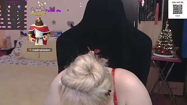 MissLexyGold online show from December 2024 05:50:02 PM