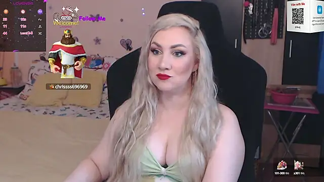 MissLexyGold online show from January 2025 12:44:02 PM