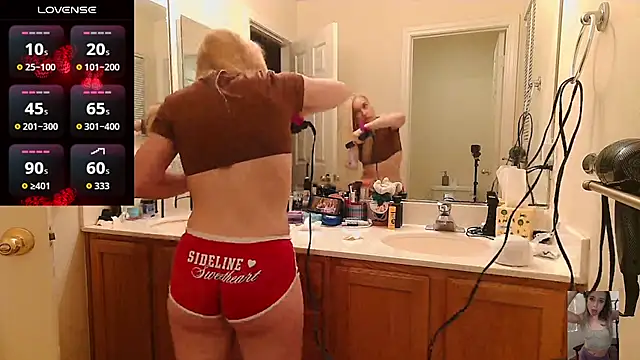 Blondiewithanass online show from May 2026 10:09:01 AM