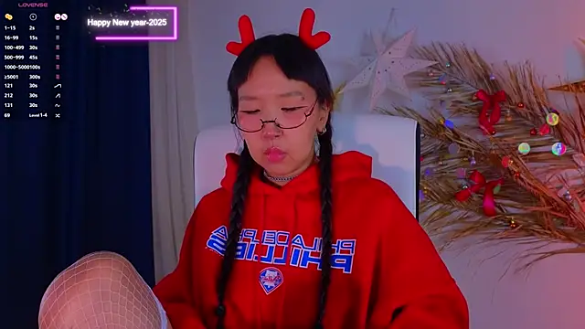 Snapshot of a11yson chatting on December 2024 05:29:02 PM a11yson online show from December 2024 05:29:02 PM