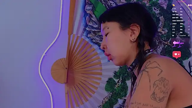 Snapshot of a11yson chatting on January 2025 07:13:01 PM a11yson online show from January 2025 07:13:01 PM