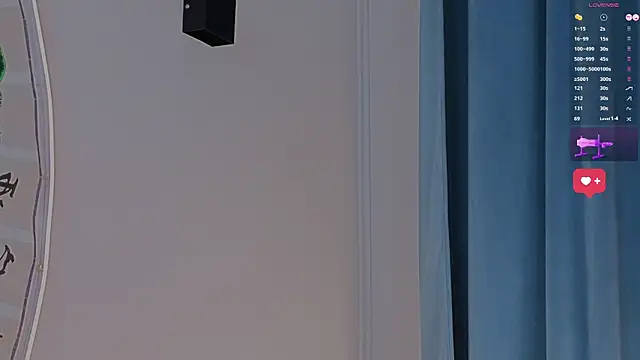 Snapshot of a11yson chatting on January 2025 03:07:01 PM a11yson online show from January 2025 03:07:01 PM