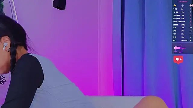 Snapshot of a11yson chatting on January 2025 03:25:01 PM a11yson online show from January 2025 03:25:01 PM