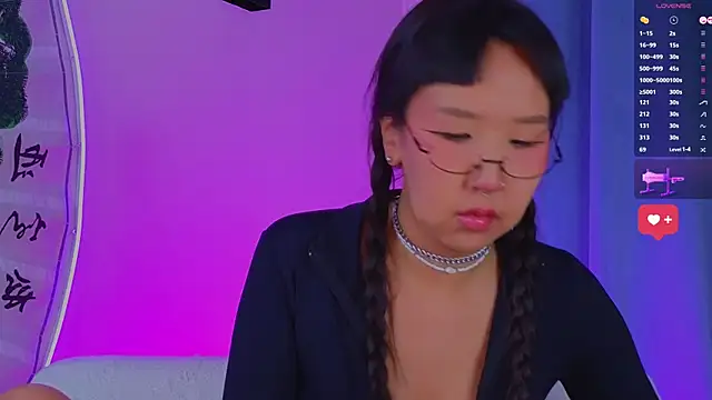 Snapshot of a11yson chatting on January 2025 06:49:01 PM a11yson online show from January 2025 06:49:01 PM