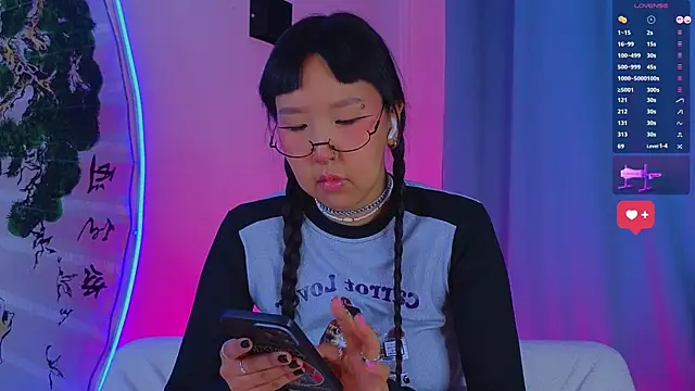 Snapshot of a11yson chatting on January 2025 12:26:01 PM a11yson online show from January 2025 12:26:01 PM