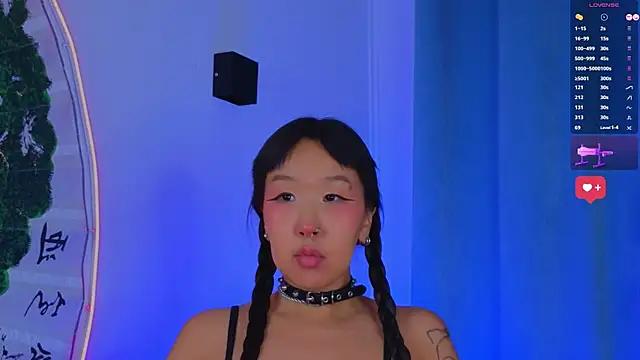 Snapshot of a11yson chatting on January 2025 06:53:02 PM a11yson online show from January 2025 06:53:02 PM