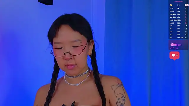 Snapshot of a11yson chatting on January 2025 02:59:01 PM a11yson online show from January 2025 02:59:01 PM