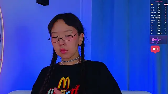 Snapshot of a11yson chatting on January 2025 06:45:01 PM a11yson online show from January 2025 06:45:01 PM