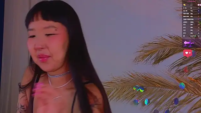 Snapshot of a11yson chatting on January 2025 03:32:02 PM a11yson online show from January 2025 03:32:02 PM