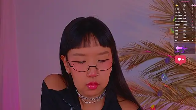 Snapshot of a11yson chatting on January 2025 03:55:02 PM a11yson online show from January 2025 03:55:02 PM