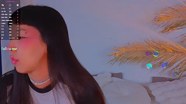 Snapshot of a11yson chatting on January 2025 01:47:01 PM a11yson online show from January 2025 01:47:01 PM