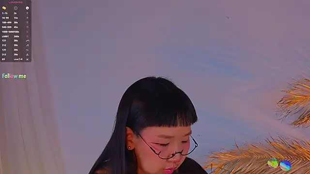 Snapshot of a11yson chatting on January 2025 01:38:01 PM a11yson online show from January 2025 01:38:01 PM