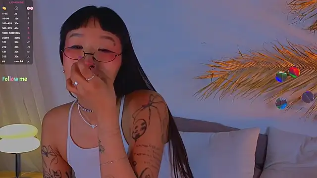 Snapshot of a11yson chatting on January 2025 04:34:02 PM a11yson online show from January 2025 04:34:02 PM