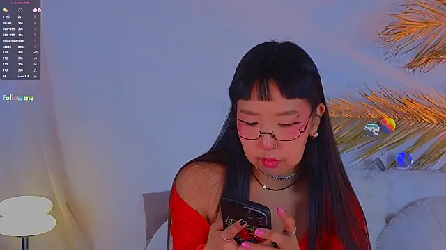 Snapshot of a11yson chatting on January 2025 01:23:02 PM a11yson online show from January 2025 01:23:02 PM