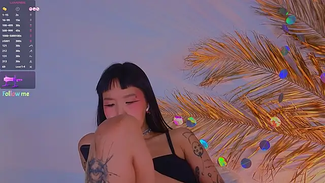 Snapshot of a11yson chatting on February 2025 01:30:02 PM a11yson online show from February 2025 01:30:02 PM