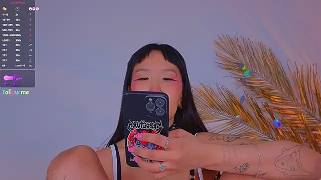 Snapshot of a11yson chatting on February 2025 04:43:01 PM a11yson online show from February 2025 04:43:01 PM