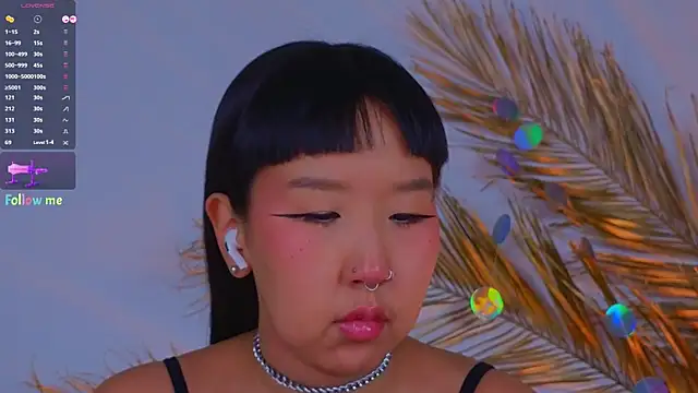 Snapshot of a11yson chatting on February 2025 06:15:02 PM a11yson online show from February 2025 06:15:02 PM