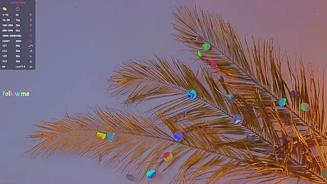 Snapshot of a11yson chatting on February 2025 12:26:02 PM a11yson online show from February 2025 12:26:02 PM