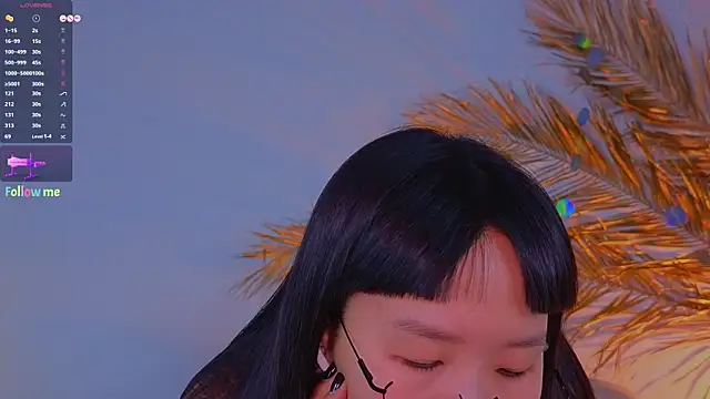 Snapshot of a11yson chatting on February 2025 02:07:01 PM a11yson online show from February 2025 02:07:01 PM