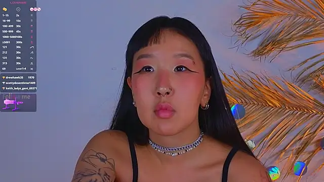 Snapshot of a11yson chatting on February 2025 06:44:01 PM a11yson online show from February 2025 06:44:01 PM