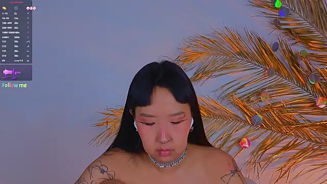 Snapshot of a11yson chatting on February 2025 05:10:02 PM a11yson online show from February 2025 05:10:02 PM