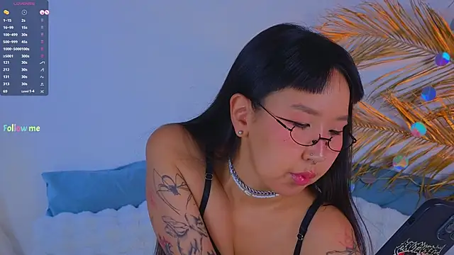 Snapshot of a11yson chatting on February 2025 12:55:02 PM a11yson online show from February 2025 12:55:02 PM