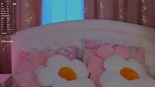 Snapshot of a11yson chatting on February 2025 01:22:01 PM a11yson online show from February 2025 01:22:01 PM