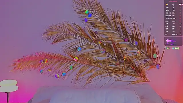 Snapshot of a11yson chatting on February 2025 02:53:01 PM a11yson online show from February 2025 02:53:01 PM