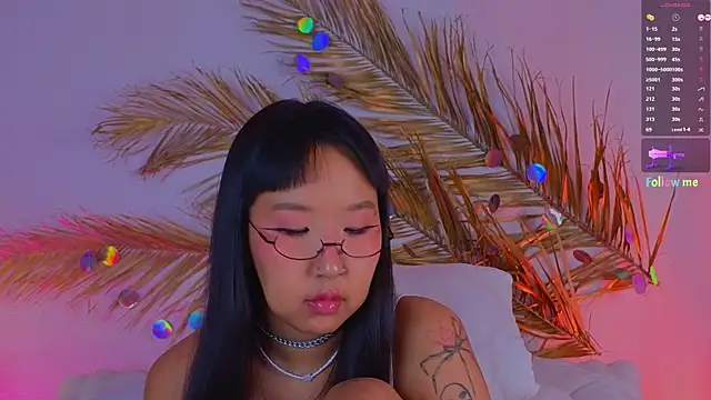 Snapshot of a11yson chatting on March 2025 03:37:02 PM a11yson online show from March 2025 03:37:02 PM