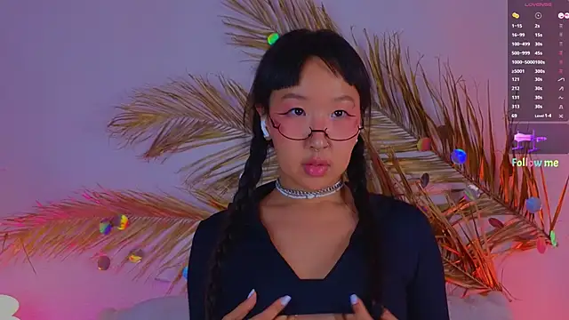 Snapshot of a11yson chatting on March 2025 05:56:01 PM a11yson online show from March 2025 05:56:01 PM