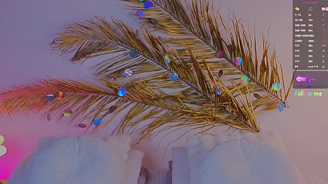 Snapshot of a11yson chatting on March 2025 12:22:01 PM a11yson online show from March 2025 12:22:01 PM