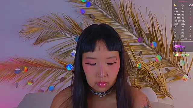 Snapshot of a11yson chatting on March 2025 03:40:01 PM a11yson online show from March 2025 03:40:01 PM