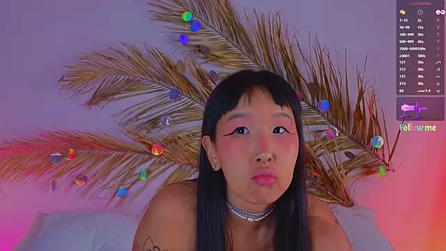 Snapshot of a11yson chatting on March 2025 12:19:02 PM a11yson online show from March 2025 12:19:02 PM