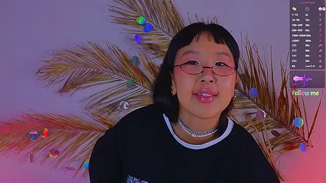 Snapshot of a11yson chatting on March 2025 03:24:02 PM a11yson online show from March 2025 03:24:02 PM