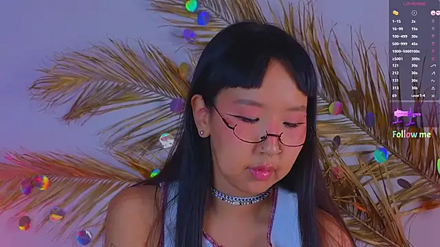 Snapshot of a11yson chatting on March 2025 02:29:01 PM a11yson online show from March 2025 02:29:01 PM