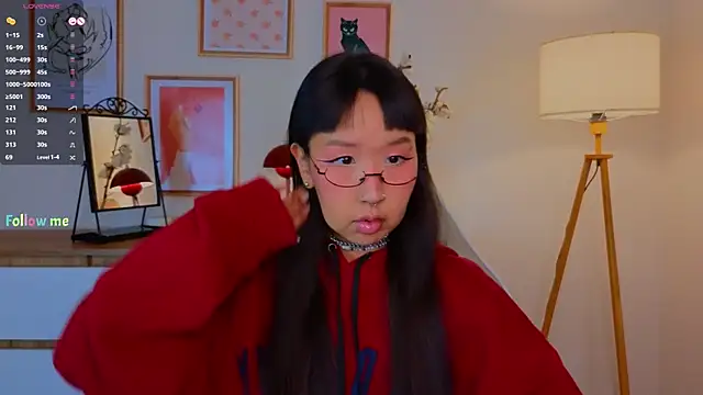 Snapshot of a11yson chatting on March 2025 11:20:01 AM a11yson online show from March 2025 11:20:01 AM