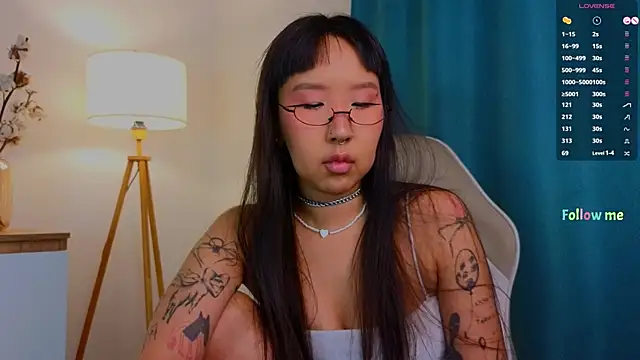 Snapshot of a11yson chatting on March 2025 02:44:01 PM a11yson online show from March 2025 02:44:01 PM