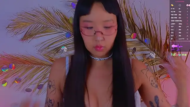 Snapshot of a11yson chatting on March 2025 03:10:02 PM a11yson online show from March 2025 03:10:02 PM