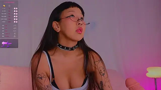 Snapshot of a11yson chatting on September 2025 02:50:02 PM a11yson online show from September 2025 02:50:02 PM