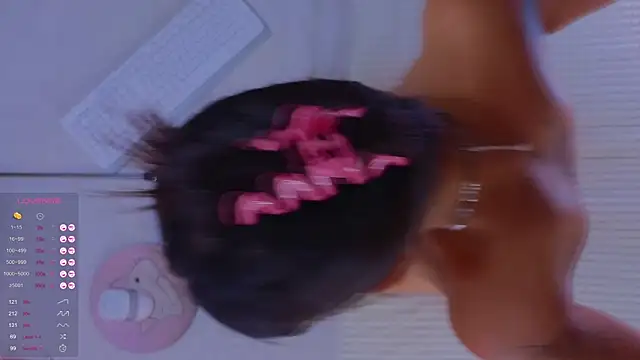 Snapshot of a11yson chatting on October 2025 03:00:01 PM a11yson online show from October 2025 03:00:01 PM