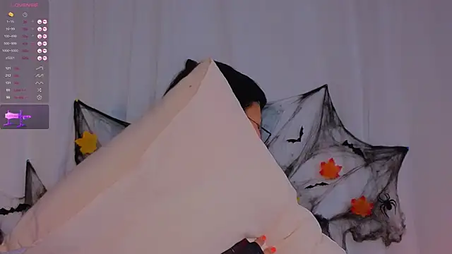 Snapshot of a11yson chatting on October 2025 03:00:01 PM a11yson online show from October 2025 03:00:01 PM